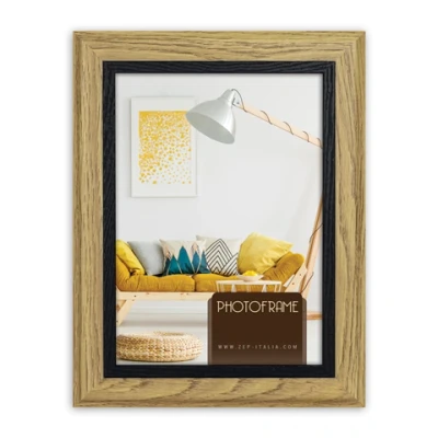Afbeelding van Zep Fotolijst LF668B Perugia Brown 15x20 cm