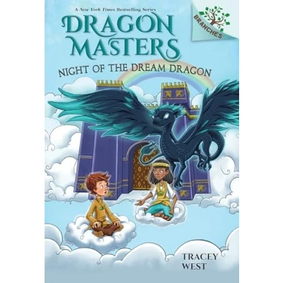 Afbeelding van Dragon Masters Night of the Dream Dragon: A Branches Book (Dragon #28)