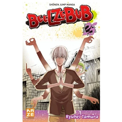 Afbeelding van BEELZEBUB Tome 25