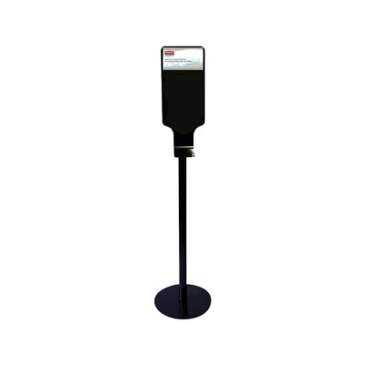 Afbeelding van Rubbermaid Standaard Voor Autofoam Dispenser Zwart FN381 Horeca &amp; Professioneel