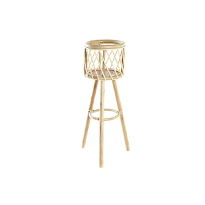 Afbeelding van Grondlegger DKD Home Decor 23 x 20 70 cm Natuurlijk Bamboe Bali