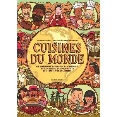 Image de Cuisines du monde