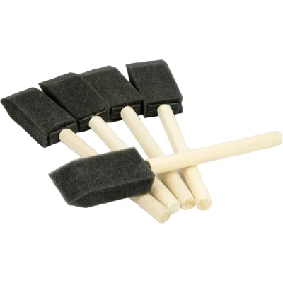 Afbeelding van CRIJNS Foam Detailing Brush (Pack of 5)