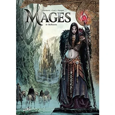 Afbeelding van MAGES,08:BELKIANE