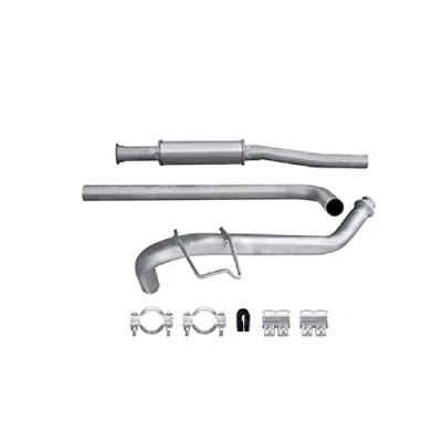 Afbeelding van HELLA 8LC 366 025 591 Middendemper Met aanbouwdelen
