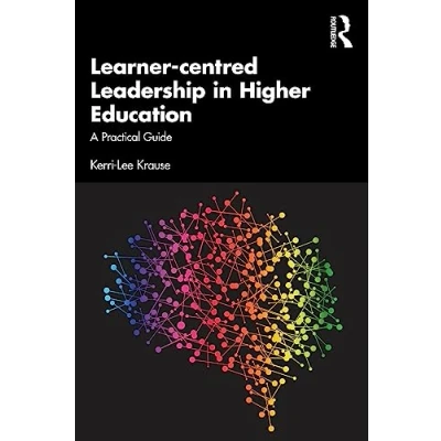 Afbeelding van Learner centred Leadership in Higher Education