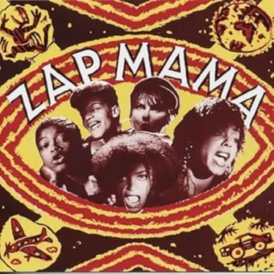 Afbeelding van Zap Mama (CD)