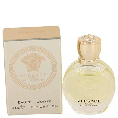 Afbeelding van Versace Eros by 5 ml Mini EDT