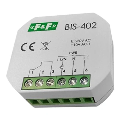 Afbeelding van Générique Schakelaars, elektronisch, UP, 230V/10A