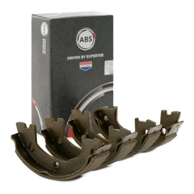 Afbeelding van ABS Remschoen set 9377