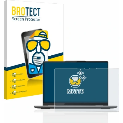 Afbeelding van BROTECT Screenprotector voor Lenovo Yoga 7 Gen 8 14&quot; Folie Beschermfolie matte
