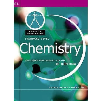 Afbeelding van Pearson Baccalaureate: Standard Level Chemistry for the IB Diploma