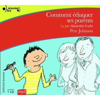 Afbeelding van Comment éduquer ses parents