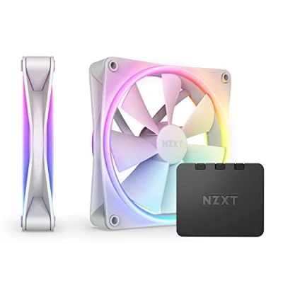 Afbeelding van NZXT F140 RGB DUO Twin 140x140x25