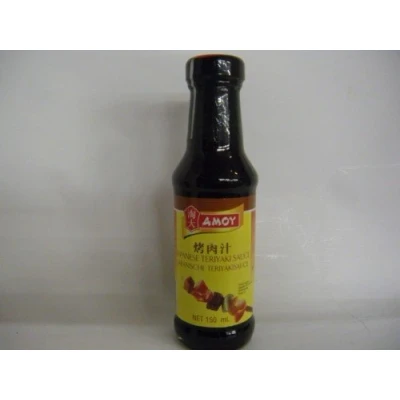 Afbeelding van Japanse teriyaki saus 150 ml