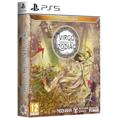 Afbeelding van Virgo Versus the Zodiac Collector&#039;s Edition PS5 versie