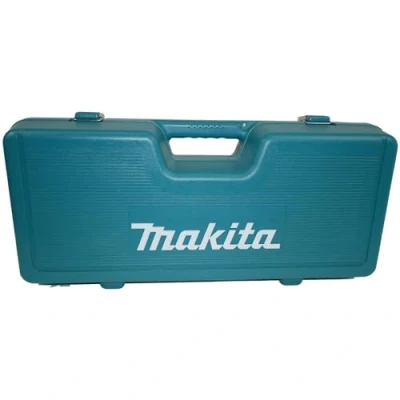 Afbeelding van Makita 824984 6 koffer voor haakse slijper combiset GA9020 + 9558HN