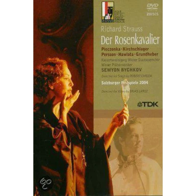 Afbeelding van Angelika Kirchs Adrianne Pieczonka Rosenkavelier Salzburg 2004