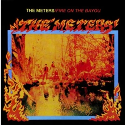 Afbeelding van Fire On The Bayou