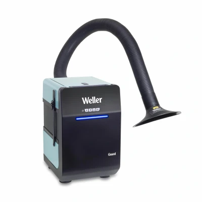 Afbeelding van Weller ZeroSmog Guard Kit Soldeerdampafzuiging 230 V 74 W 100 m3/h