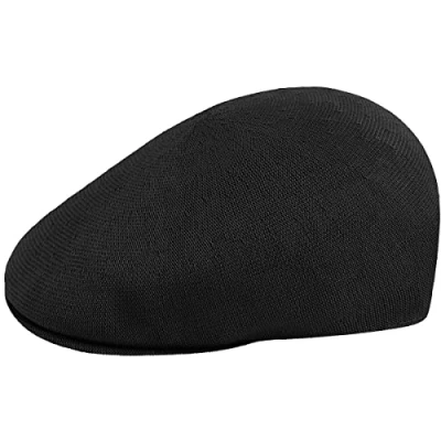 Afbeelding van Kangol Seamless Tropic Unisex Hoed, Maat: Medium, Black