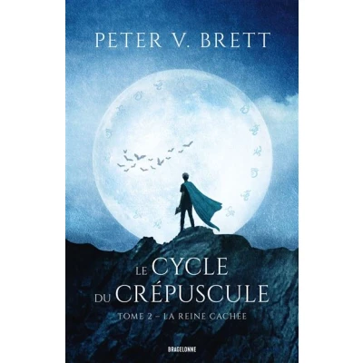 Image de Le Cycle du Crépuscule, T2 : La Reine cachée