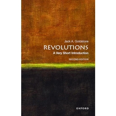 Afbeelding van Revolutions A Very Short Introduction