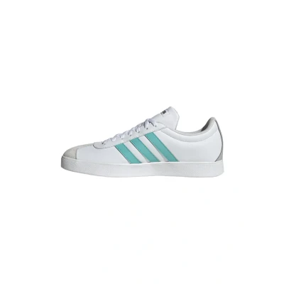 Afbeelding van adidas MERCEDES AMG PETRONAS FORMULA ONE TEAM VL COURT BASE SCHOENEN Uniseks