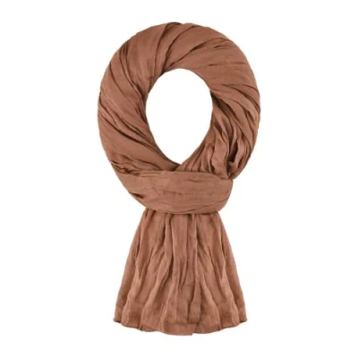 Afbeelding van Allee du Foulard Borstdoek, Sjaal of Omslagdoek Materiaal: 100% katoen, 200 x 110 cm Haarsjaal voor Dames en Heren, Stola Bruiloft, ideaal Winter Zomer, Meer dan 50 effen chique