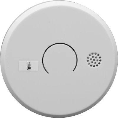 Afbeelding van Fito Detecteur de chaleur incl.9v batterie HA163