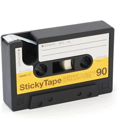 Afbeelding van Suck UK Cassette tapedispenser