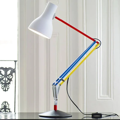 Afbeelding van Anglepoise Type 75 Mini tafellamp Paul Smith 3