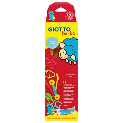 Afbeelding van GIOTTO be bè Etui voor modelleeraccessoires