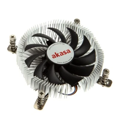 Image de Akasa AK CC7129BP01 refroidisseur de processeur