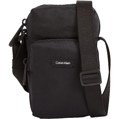 Afbeelding van Calvin Klein ck Must T Reporter X black