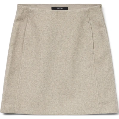 Afbeelding van VERO MODA VMFORTUNEALLISON HW SHORT SKIRT GA NOOS Dames Rok Maat XL