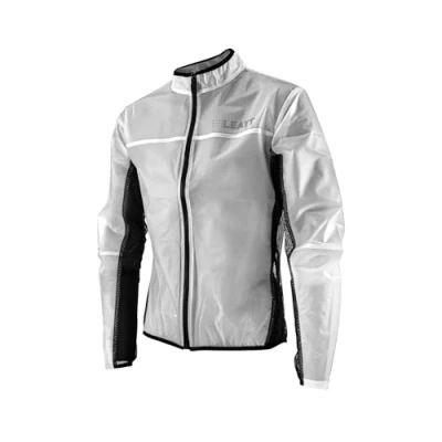 Afbeelding van LEATT RaceCover Jasje Heren Translucent M