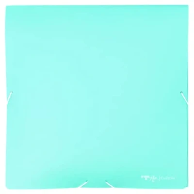 Afbeelding van Craftelier Ordner met elastische sluiting voor het organiseren en opbergen van papieren, kaarten scrapbooking materialen ander handwerk Afmeting 30 x cm (12&quot; 12&quot;) Kleur