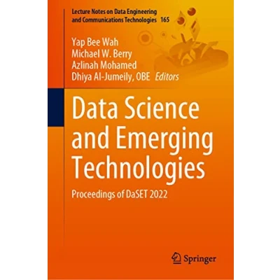 Afbeelding van Lecture Notes on Data Engineering and Communications Technologies Science Emerging