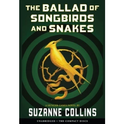 Afbeelding van Hunger Games The Ballad of Songbirds and Snakes (a Novel)