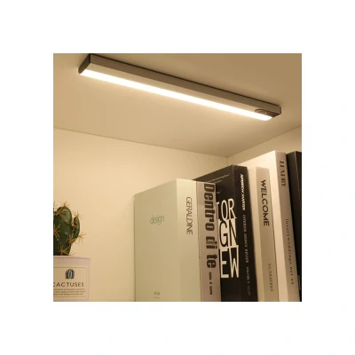 Afbeelding van Müller Licht Draadloze Led Verlichting Bewegingssensor 35cm Pibo 2,5w 3000k Batterij LEDdirect.nl