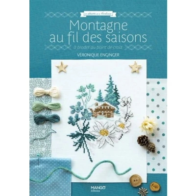 Image de Montagne au fil des saisons