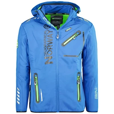 Afbeelding van Geographical Norway Rainmen Herenjas