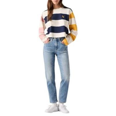 Image de Levi&#039;s Jean 724 coupe droite pour femme, Choisissez la taille, 34W / 30L