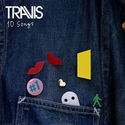 Afbeelding van Travis 10 Songs (CD)