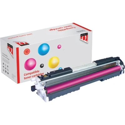 Afbeelding van Tonercartridge alternatief tbv HP CE313A 126A rood