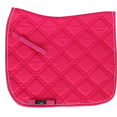Afbeelding van HKM Zadeldek Bologna Veelzijdig Roze Full