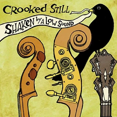 Afbeelding van Crooked Still Shaken By A Low Sound (LP)