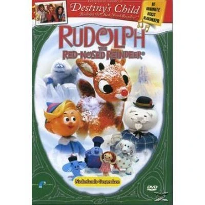 Image de RUDOLPH THE RED NOSED REINDEER/VN