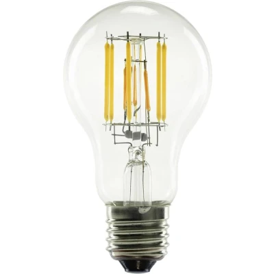 Afbeelding van Segula 55248 LED lamp Energielabel F (A G) E27 Peer 6.5 W = 51 Barnsteen (Ø x l) 60 mm 110 1 stuk(s)